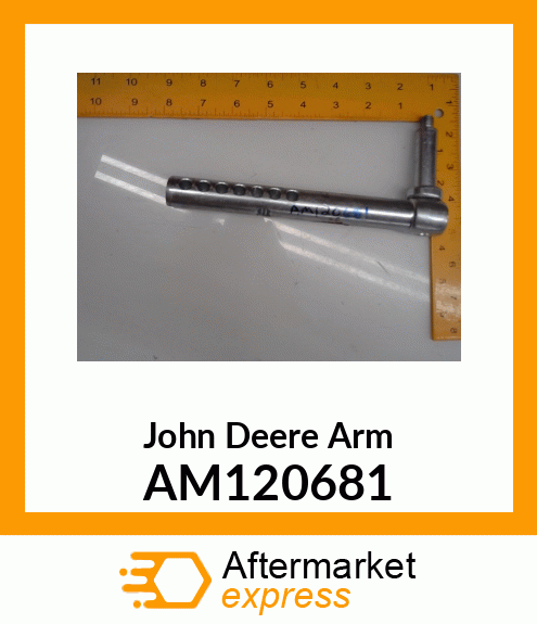 ARM, LH GAGE AM120681