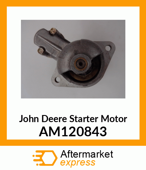 STRTR,ELEC (FZ340)(ASBESTOS FREE) AM120843