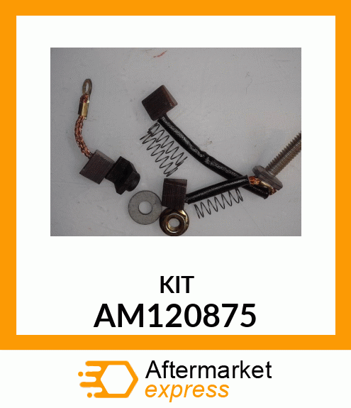 KIT, BRUSH AM120875