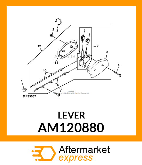 Control AM120880