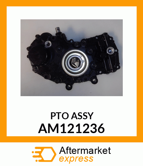 PTO_ASSY AM121236