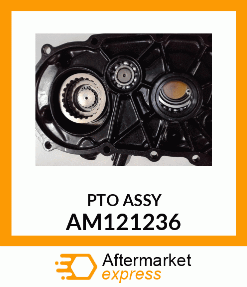 PTO_ASSY AM121236