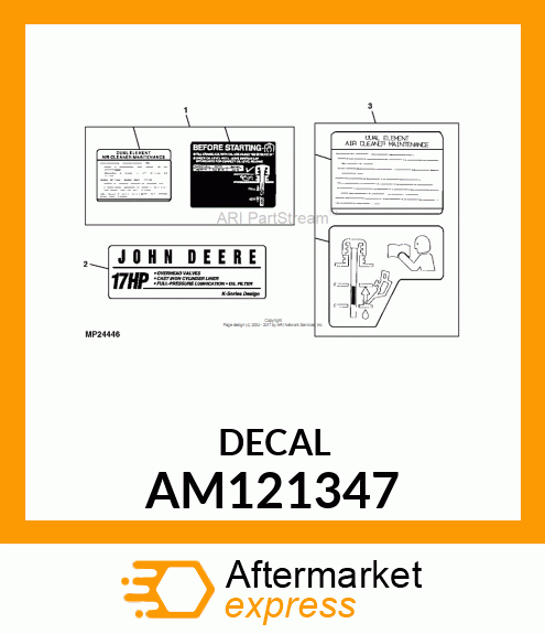 Patent Plate AM121347