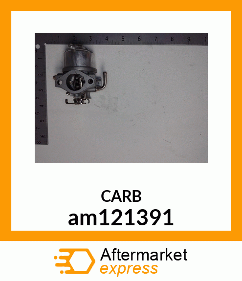 CARBURETOR am121391