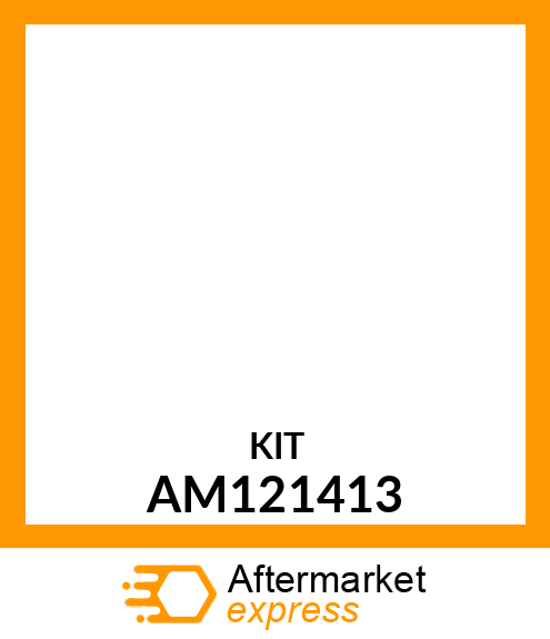 Kit - KIT, REPAIR AM121413