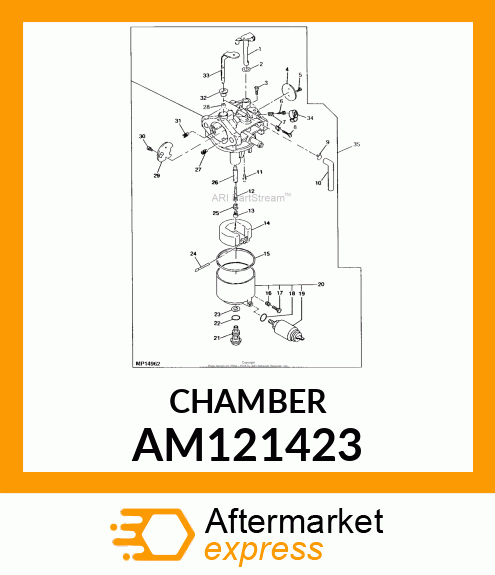 Chamber AM121423