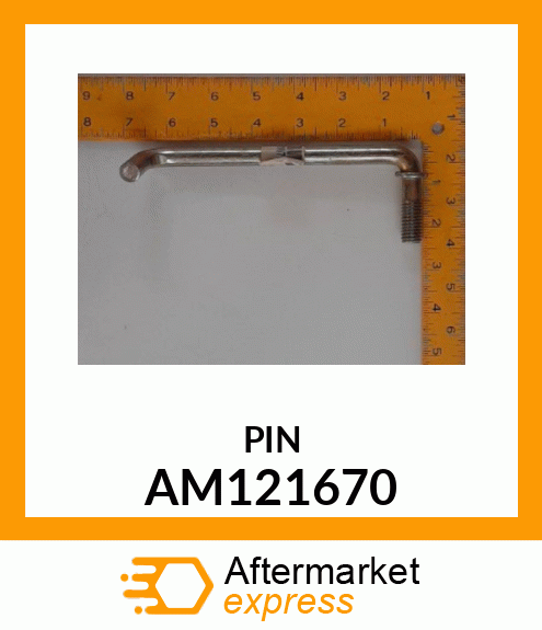 Latch AM121670