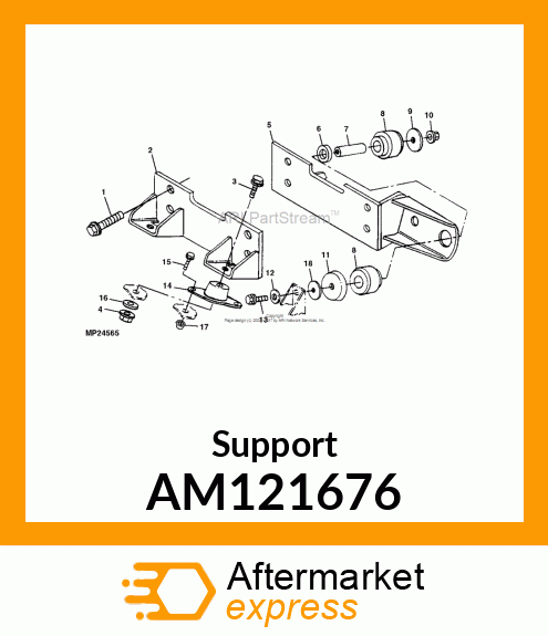 Support AM121676