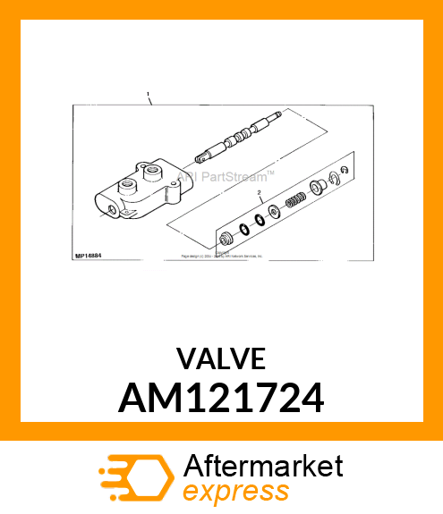 Valve AM121724