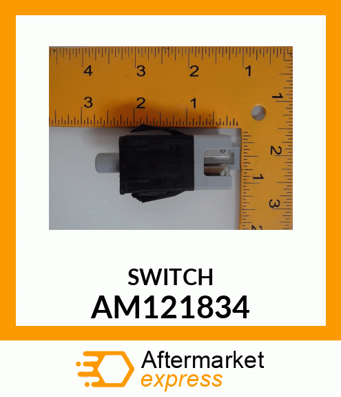 SWITCH, OPERATOR PRESENCE CONTROL AM121834