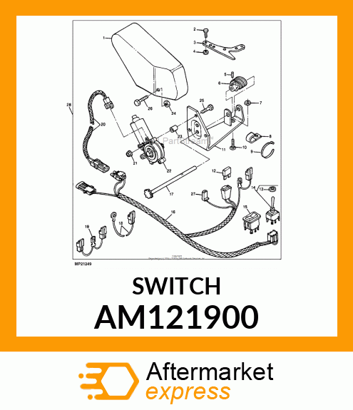 Switch AM121900