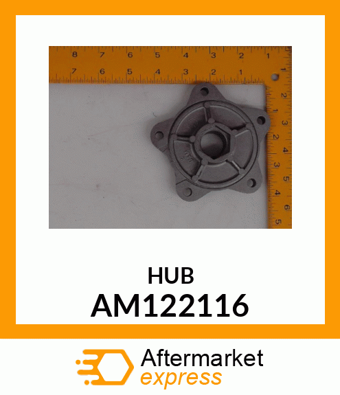Hub AM122116