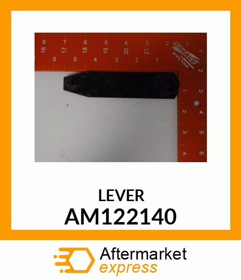 Lever AM122140