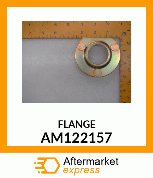 FLANGE, BEARING AM122157