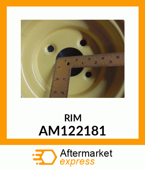 Rim AM122181