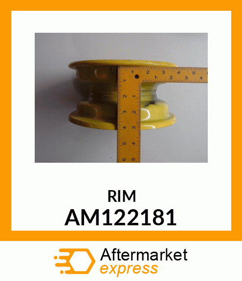 Rim AM122181