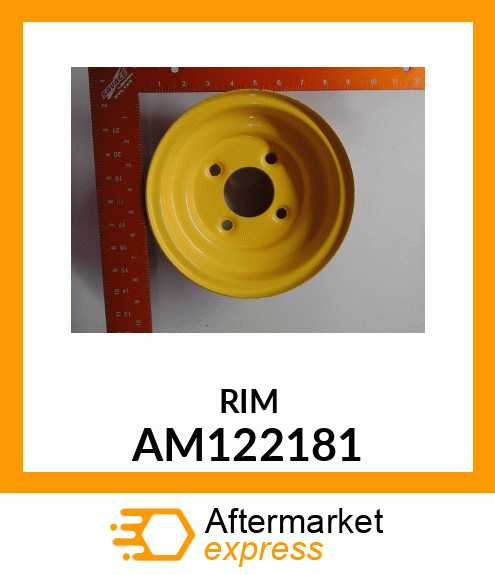 Rim AM122181