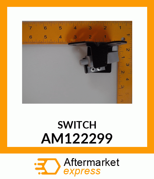 SWITCH, SWITCH, NEUTRAL RETURN AM122299