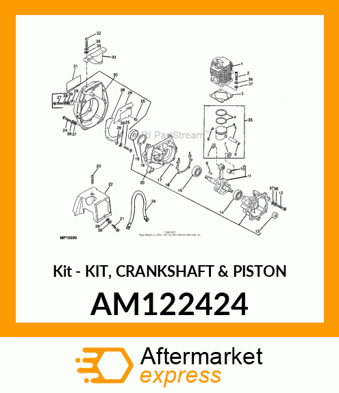 Kit AM122424