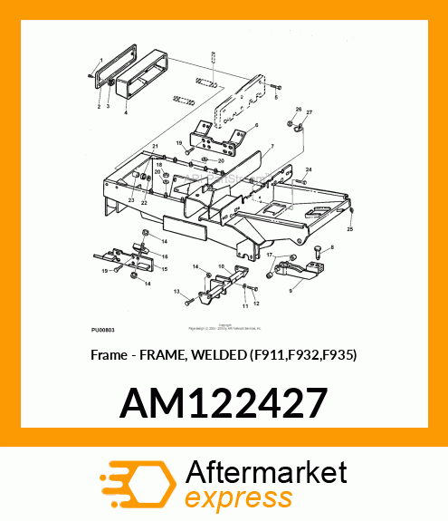 Frame AM122427