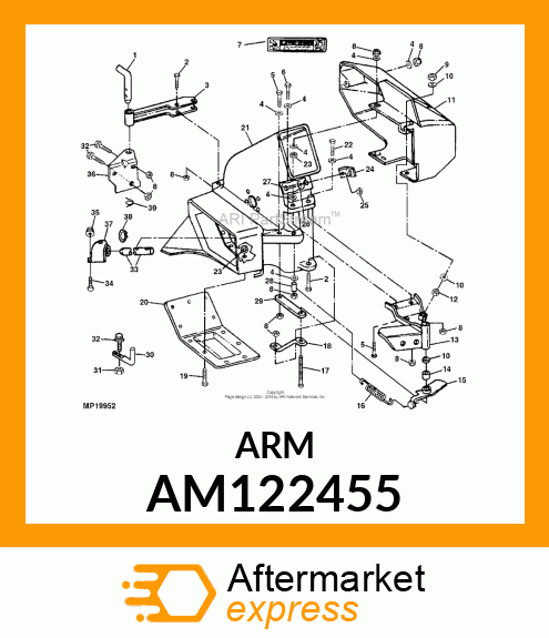 ARM AM122455