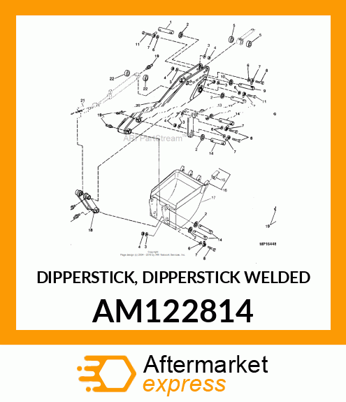 Dipperstick AM122814