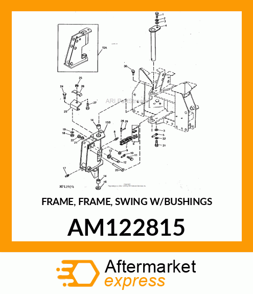 Frame AM122815