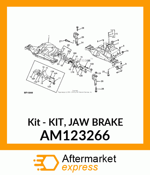 Kit AM123266