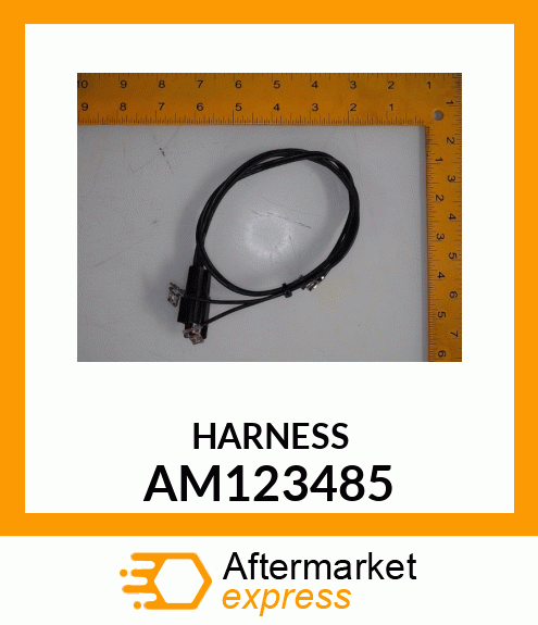 HARNESS, HEADLIGHT WIRING AM123485