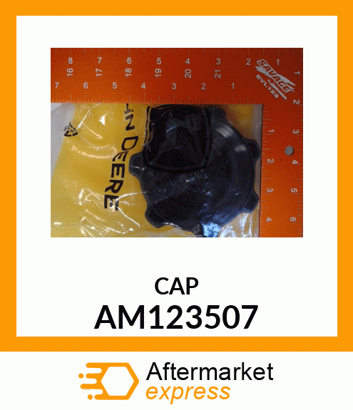 CAP, FUEL AM123507