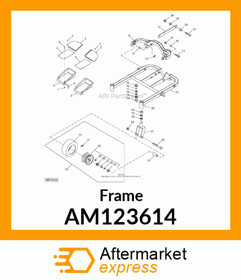 Frame AM123614