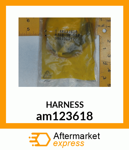 CONNECTOR, BATTERY am123618