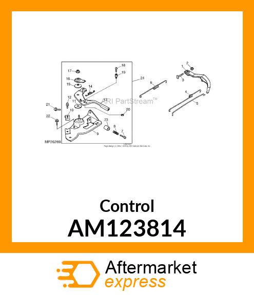 Control AM123814