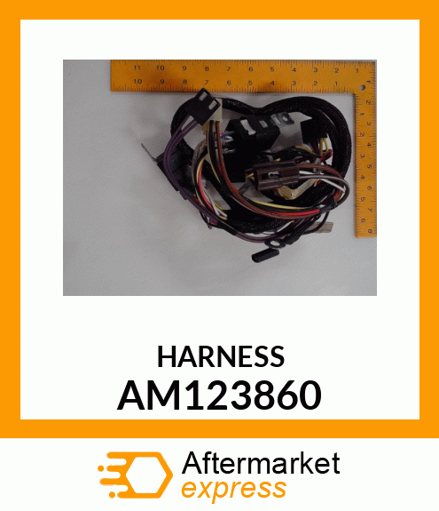 Wiring Harness AM123860