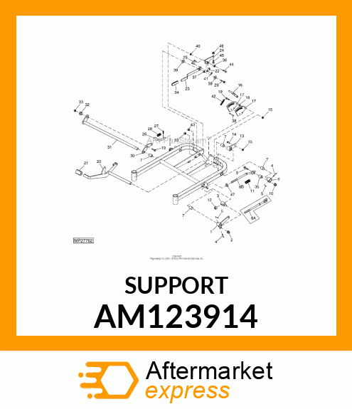 Support AM123914