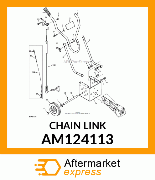 Chain Link AM124113