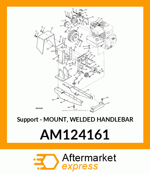 Support AM124161