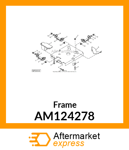 Frame AM124278