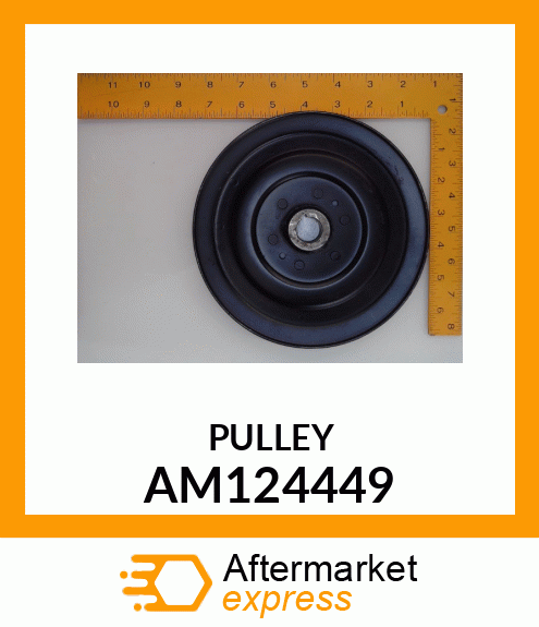 Pulley AM124449