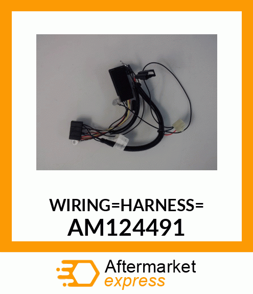 Wiring Harness AM124491