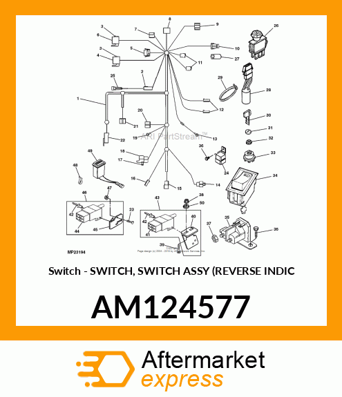 Switch AM124577