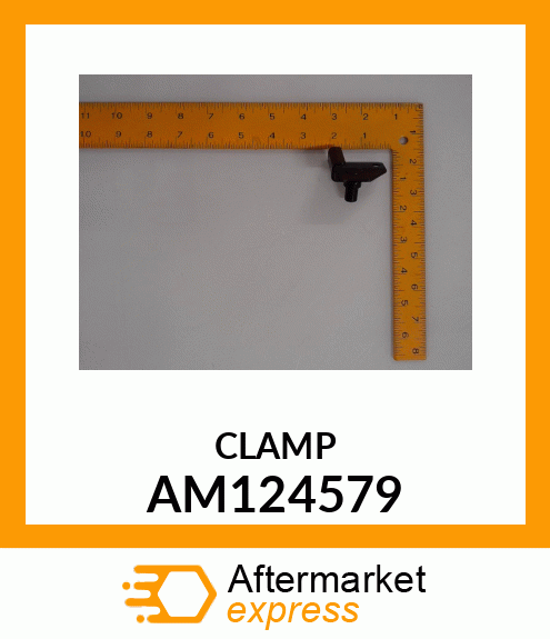 Clamp AM124579