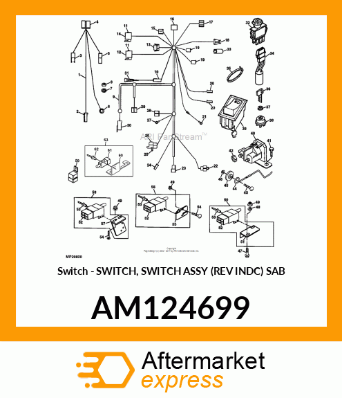 Switch AM124699