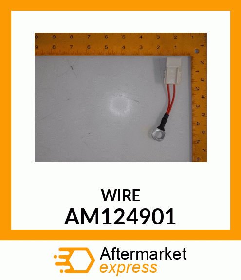 HARNESS, WIRING (FUSE LINK) AM124901