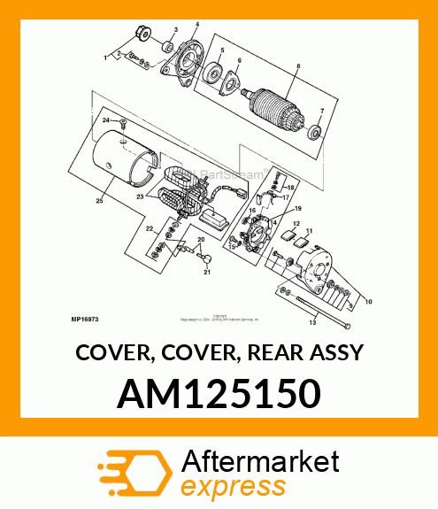 Cover AM125150