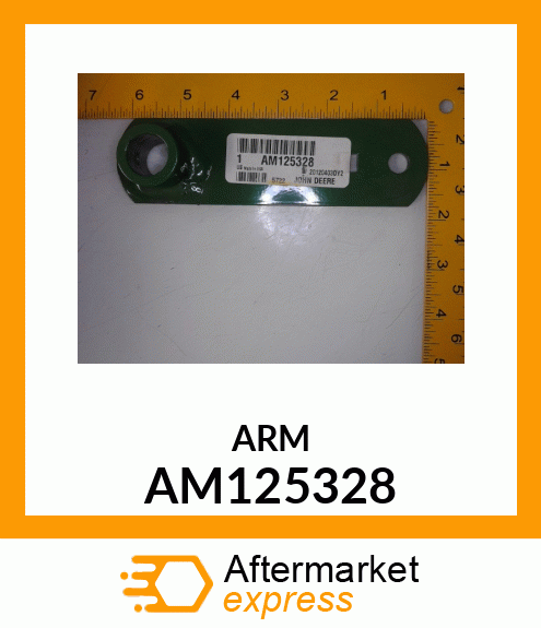 ARM, WELDED IDLER AM125328