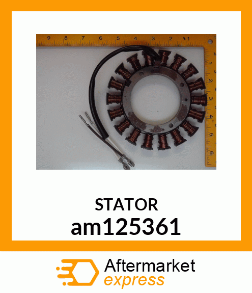 STATOR 15AMP am125361