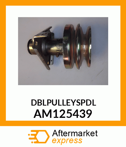 Spindle AM125439