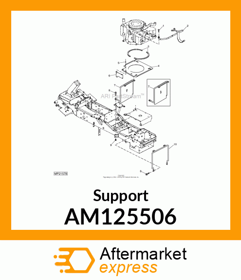 Support AM125506