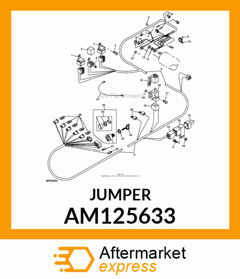 Jumper AM125633